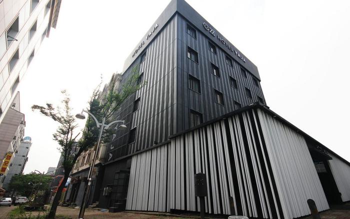 YAJA Gwangju Hanam Branch