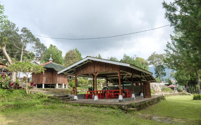 Hilltop Camp Lembang by TwoSpaces, Lembang