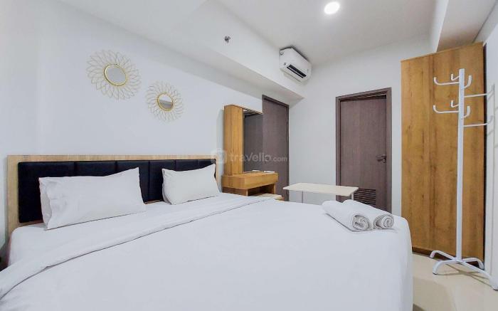Spacy 2BR at Tamansari Bintaro Mansion By Travelio