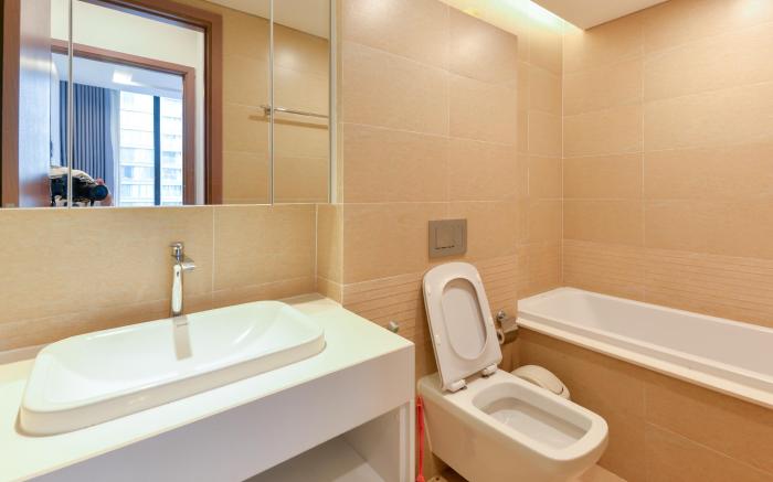 OneBedroom Vinhomes Metropolis Topview