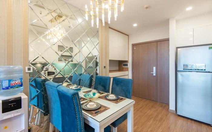 OneBedroom Vinhomes Metropolis Superior