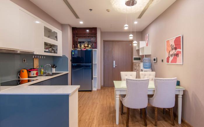 OneBedroom Vinhomes Metropolis Topview