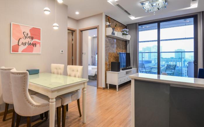 OneBedroom Vinhomes Metropolis Topview