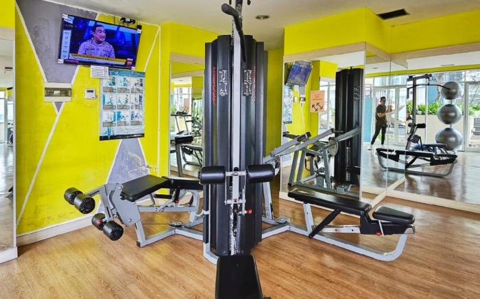 The Nest Apartemen