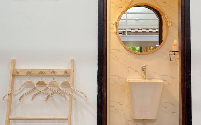 Nih Homestay_Studio Apartment_nice view_Hoàn Kiếm