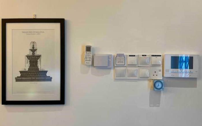 Perkins 8 Homestay IPOH Canning Garden 7-8pax