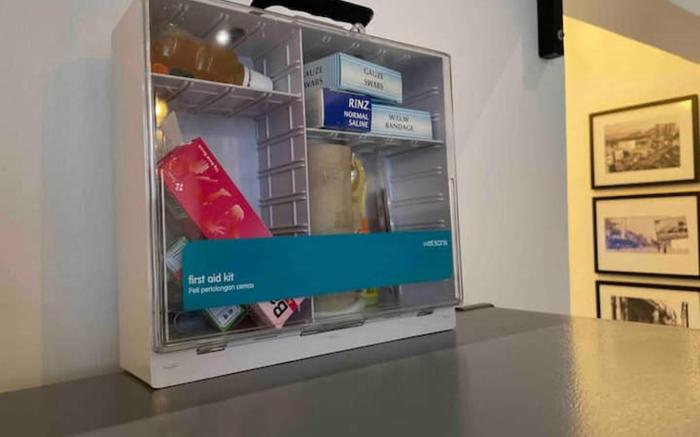 Perkins 8 Homestay IPOH Canning Garden 7-8pax