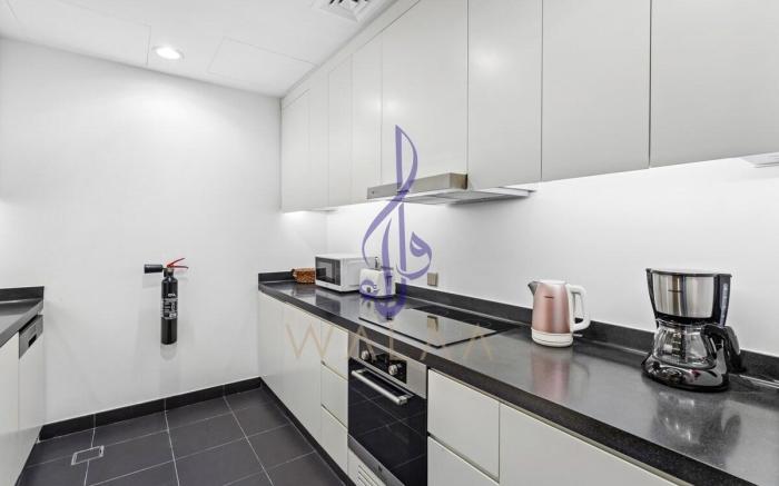 Walaa Homes Luxury 2BR at Damac Tower 3004