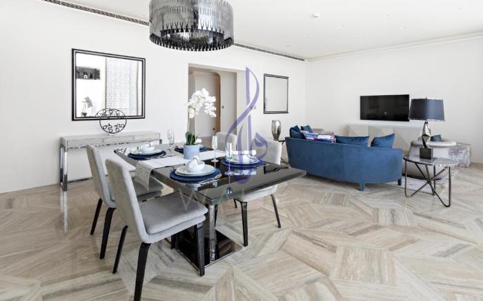 Walaa homes Damac tower Luxury 2BR (1304)