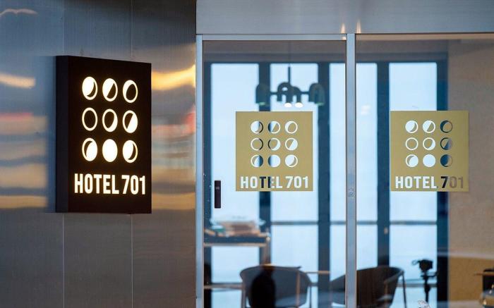 Hotel 701