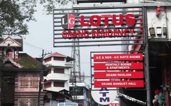 Lotus Grand Residency