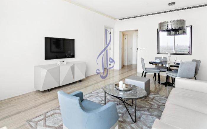 Walaa Homes Classic 1BR Damac Esclusiva Tower 1605