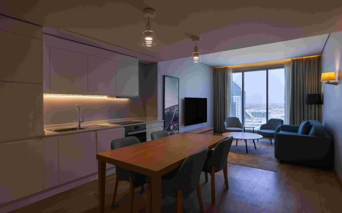 Radisson Hotel & Residence Riyadh Olaya