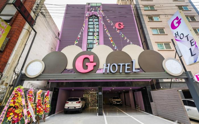 Uijeongbu G Hotel