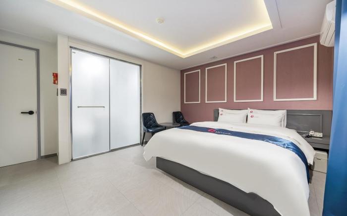 Uijeongbu G Hotel