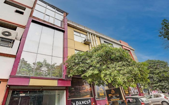 Hotel O Krishna Galaxy