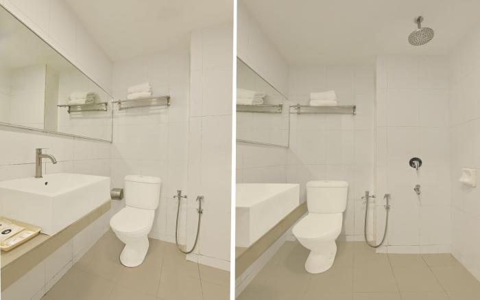 Sunday Malacca Near Jonker Street Formerly Quayside