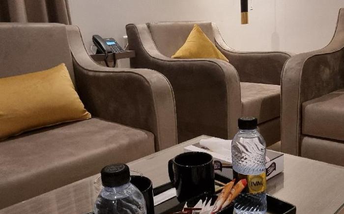 Marin Suite Al-Suwaidi