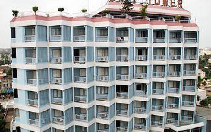 Hotel City Tower