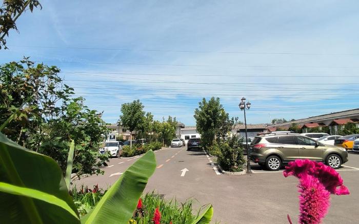 Hanting Hotel Beijing Nanyuan Jiujingzhuang Road