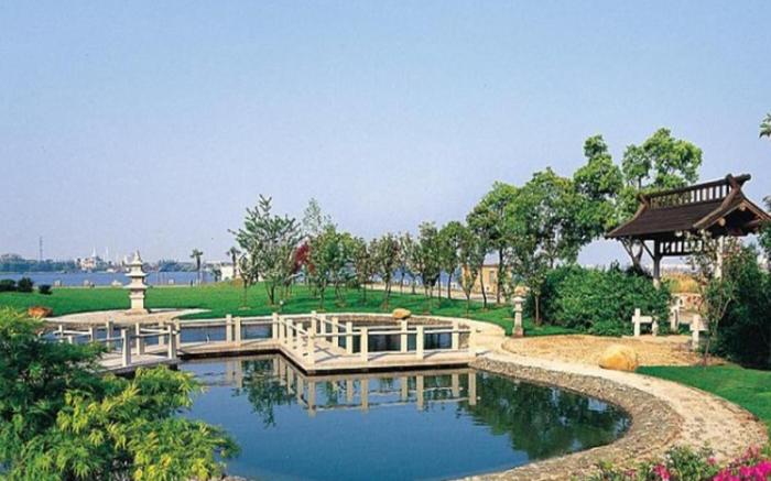 Wuxi Taihu Garden Hotel