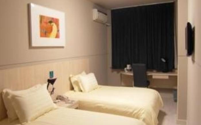 Jinjiang Inn Beijing Sanyuanqiao Yansha International Exhibition Center