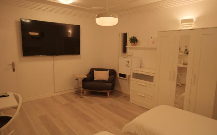 Studio 2Bd with office Space | IKEA Design