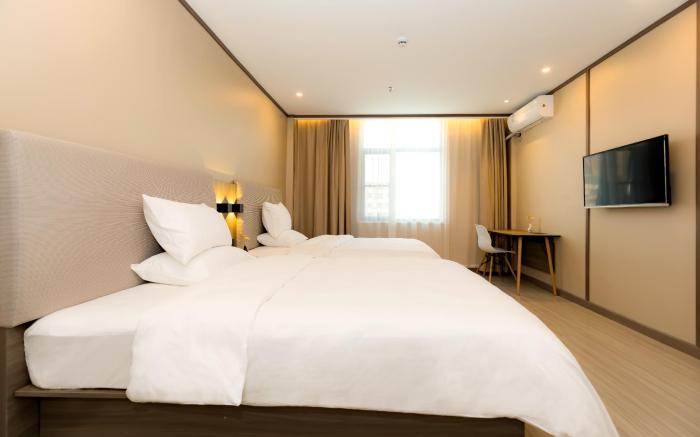 Hanting Hotel Shanwei Lufeng Bus Terminal