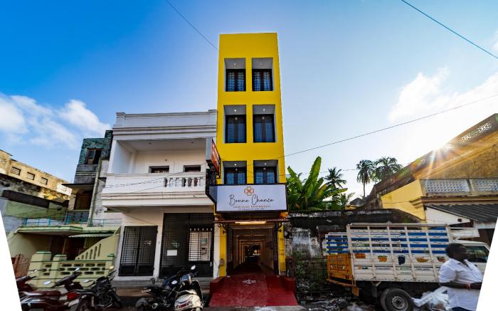 Bonne Chance Heritage Residence