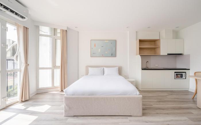 Dom's Residence & Hotel Hanoi