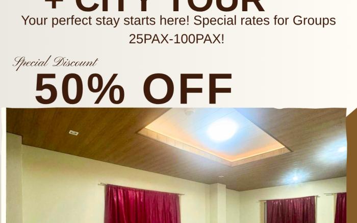 stayInnBaguio Hotel&Lodge