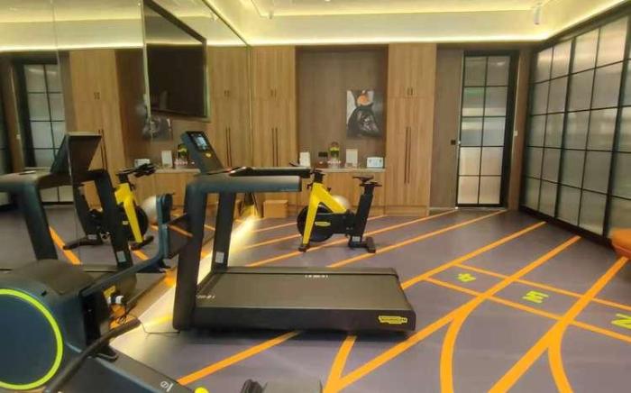 Orange Hotel Jingzhou Xintiandi