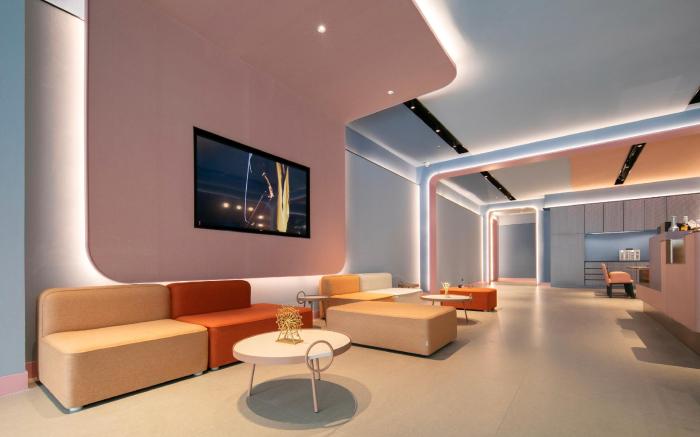 Hanting Hotel Tianmen New City Yijia Plaza