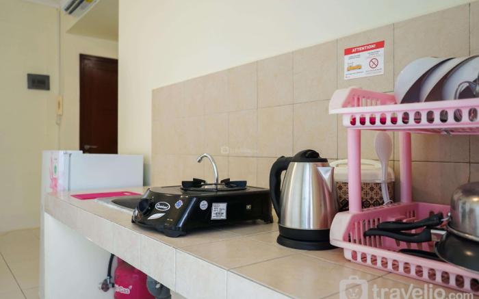 2BR Mediterania Marina Ancol By Travelio