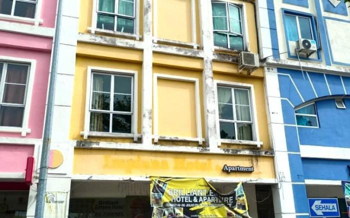 KL2F Empire Hotel & Apartment