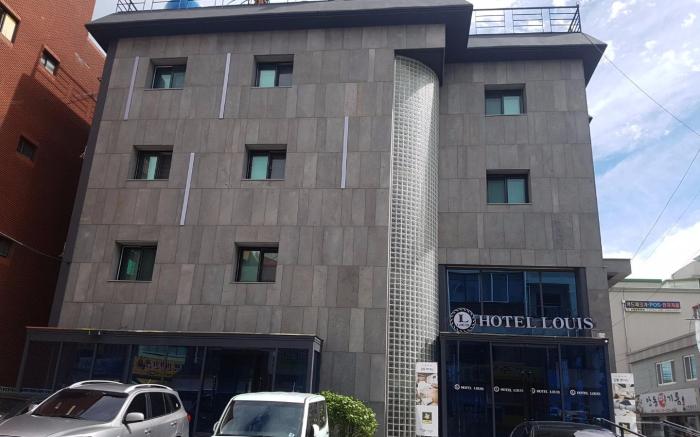 Louis Hotel Gangneung