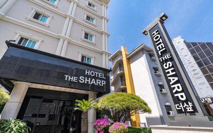 Gangneung The Sharp Hotel