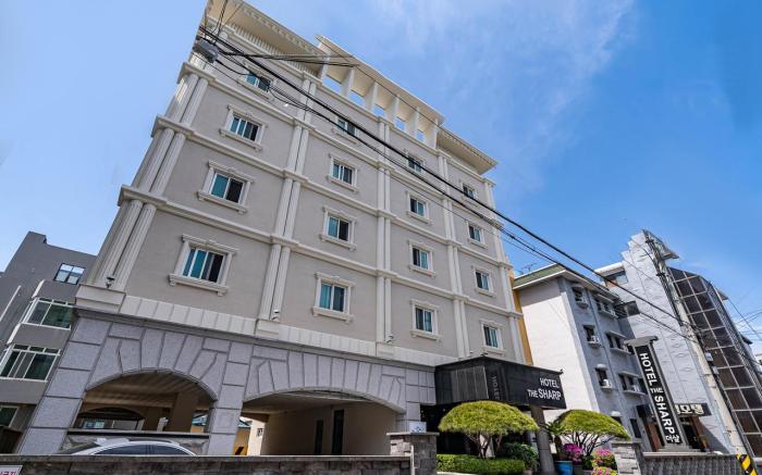Gangneung The Sharp Hotel