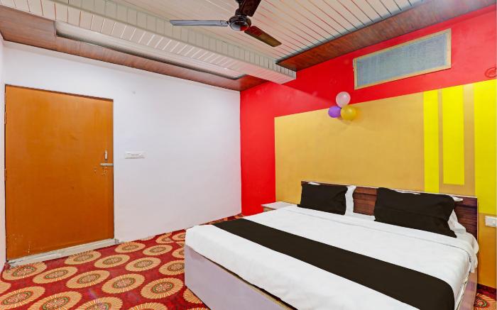 Hotel O The Blue Heart
