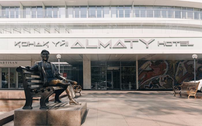 Almaty Hotel