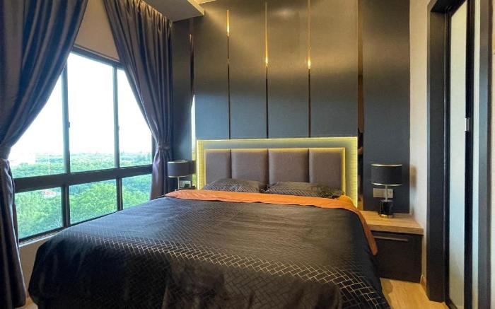 Melaka homestay Golden Royal