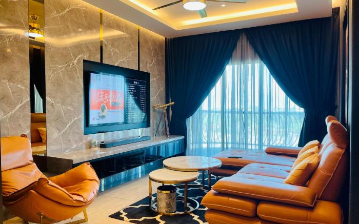Melaka homestay Golden Royal