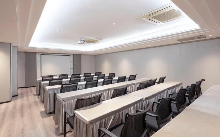 Nihao Hotel Shuyang Renmin Road Sanpima Plaza