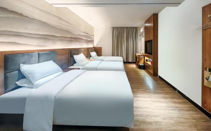 Hi Inn Chenzhou Yuhou Street Wenhua Road