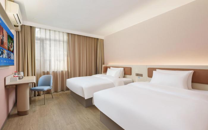 Hanting Hotel Dalian Jinshitan Discovery Kingdom