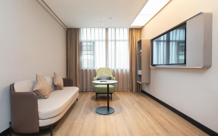 Hanting Hotel Huangshi Daye Guanshan Road