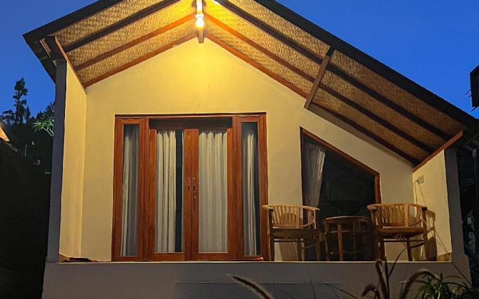 Bali Sunrise Cabin