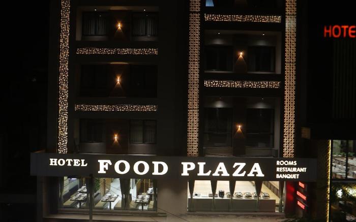 Hotel Food Plaza