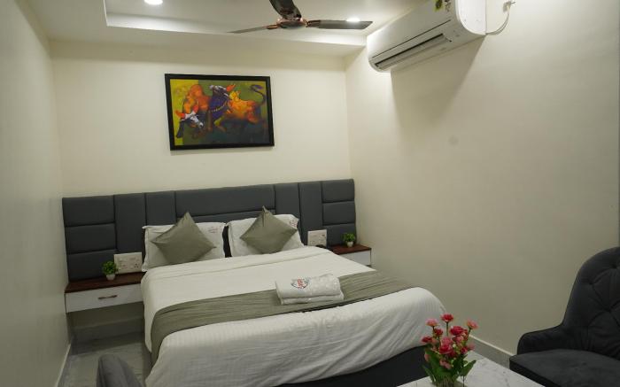 RADHA RANI RESIDENCY