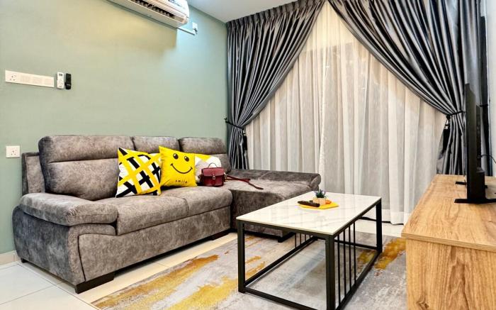 Decozy7.0 Ipoh Town Condo(12pax)